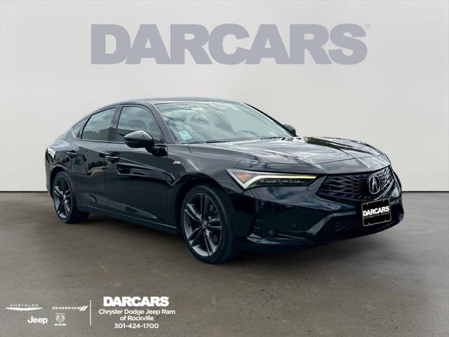 2023 Acura Integra A-SPEC Technology 2023 Acura Integra A-SPEC Technology