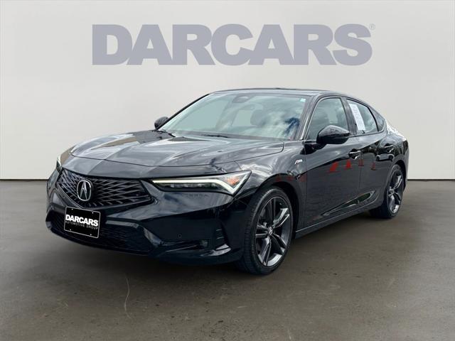 2023 Acura Integra A-SPEC Technology 2023 Acura Integra A-SPEC Technology