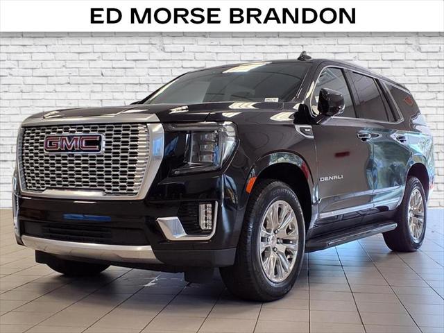 2023 GMC Yukon 2WD Denali 2023 GMC Yukon 2WD Denali