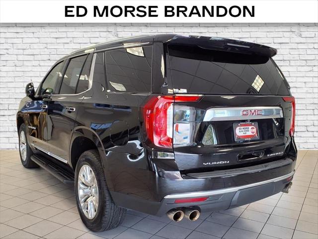 2023 GMC Yukon 2WD Denali 2023 GMC Yukon 2WD Denali