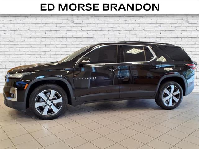 2022 Chevrolet Traverse FWD LT Leather 2022 Chevrolet Traverse FWD LT Leather