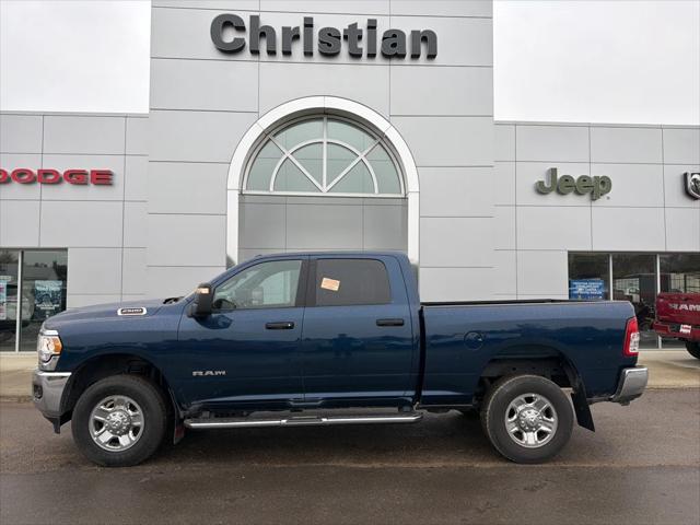 2024 RAM 2500 Big Horn Crew Cab 4x4 64 Box 2024 RAM 2500 Big Horn Crew Cab 4x4 64 Box