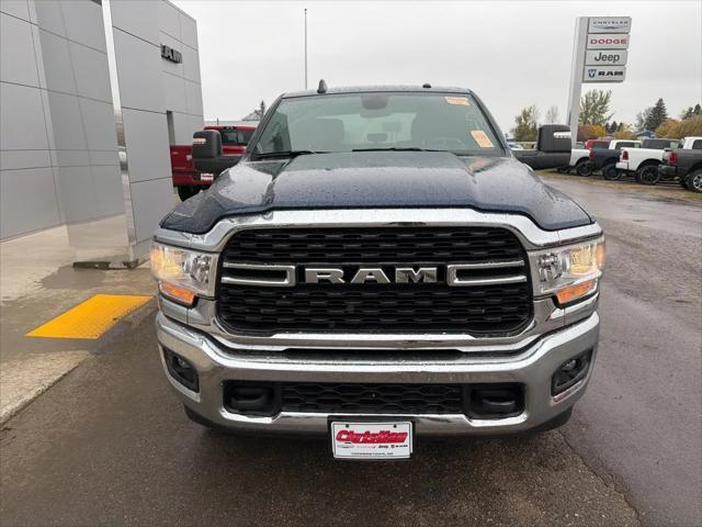 2024 RAM 2500 Big Horn Crew Cab 4x4 64 Box 2024 RAM 2500 Big Horn Crew Cab 4x4 64 Box
