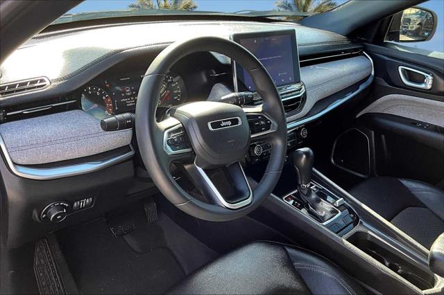 2023 Jeep Compass Latitude 4x4