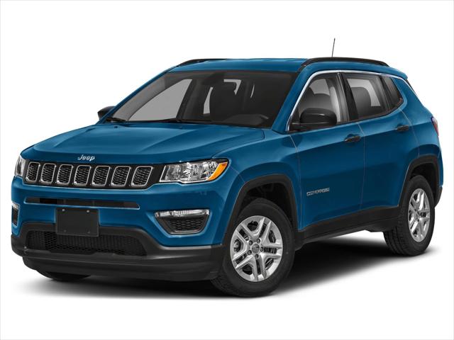 2021 Jeep Compass Limited 4X4