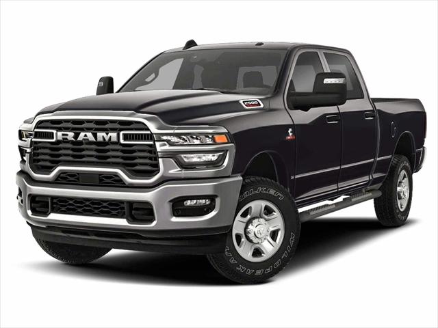 2025 RAM 2500 Big Horn Crew Cab 4x4 64 Box