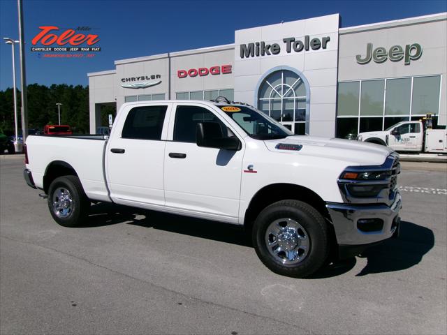 2025 RAM Ram 3500 RAM 3500 TRADESMAN CREW CAB 4X4 64 BOX