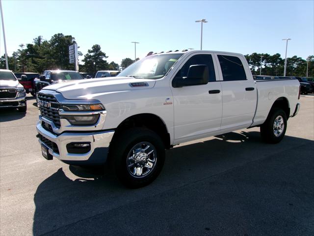 2025 RAM Ram 3500 RAM 3500 TRADESMAN CREW CAB 4X4 64 BOX