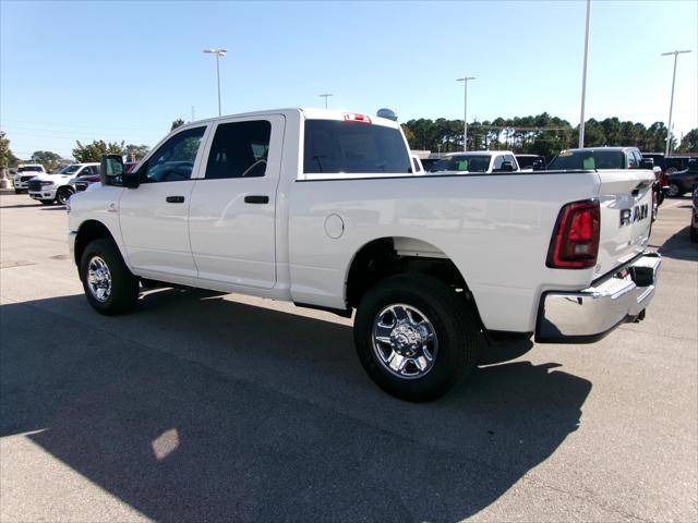 2025 RAM Ram 3500 RAM 3500 TRADESMAN CREW CAB 4X4 64 BOX
