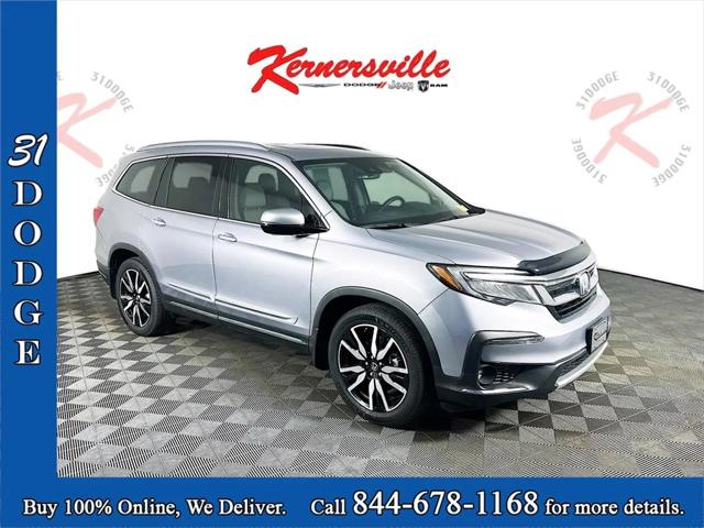 2020 Honda Pilot 2WD Touring 7 Passenger 2020 Honda Pilot 2WD Touring 7 Passenger