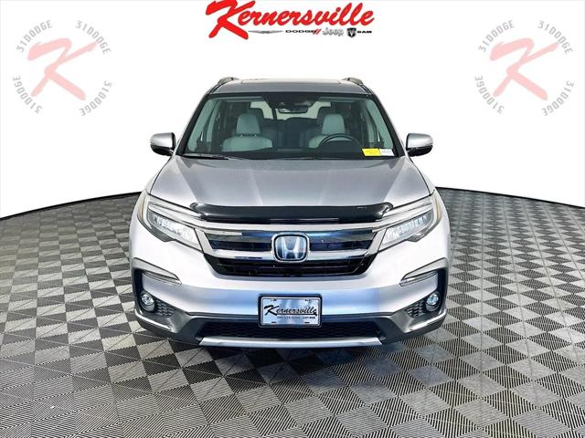 2020 Honda Pilot 2WD Touring 7 Passenger 2020 Honda Pilot 2WD Touring 7 Passenger