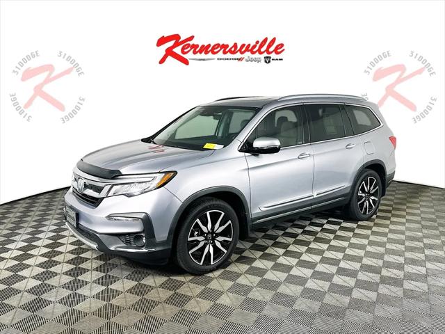 2020 Honda Pilot 2WD Touring 7 Passenger 2020 Honda Pilot 2WD Touring 7 Passenger