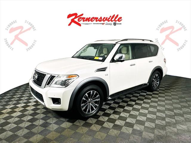 2018 Nissan Armada SL