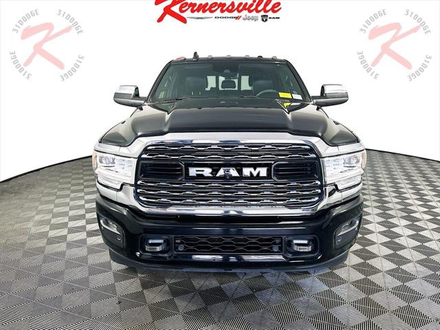 2021 RAM 3500 Limited Mega Cab 4x4 64 Box