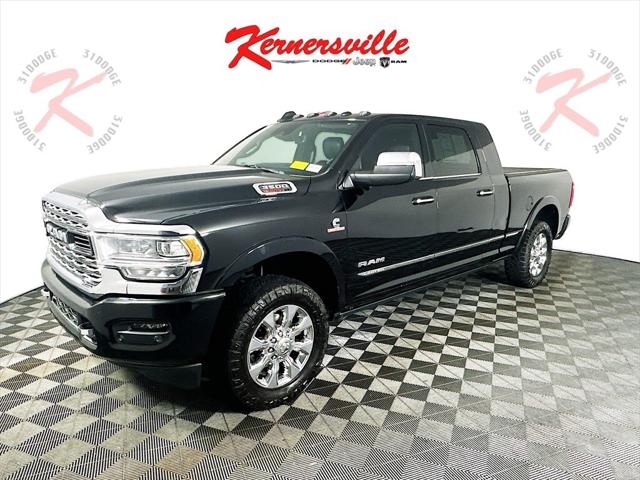 2021 RAM 3500 Limited Mega Cab 4x4 64 Box