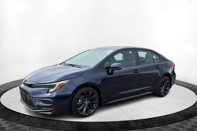 2024 Toyota Corolla SE 2024 Toyota Corolla SE