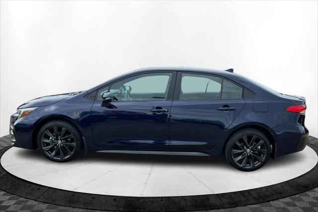 2024 Toyota Corolla SE 2024 Toyota Corolla SE