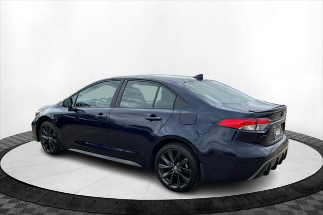 2024 Toyota Corolla SE 2024 Toyota Corolla SE