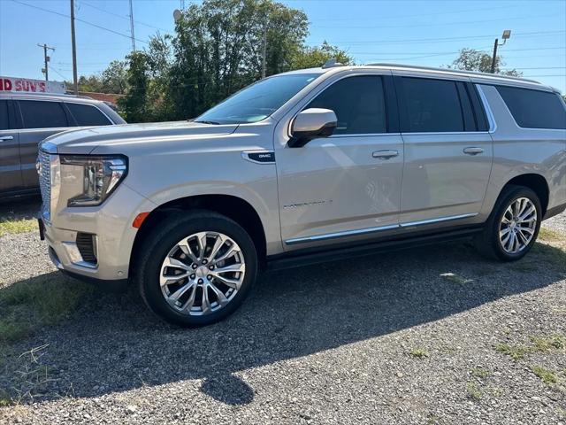 2023 GMC Yukon XL 4WD Denali