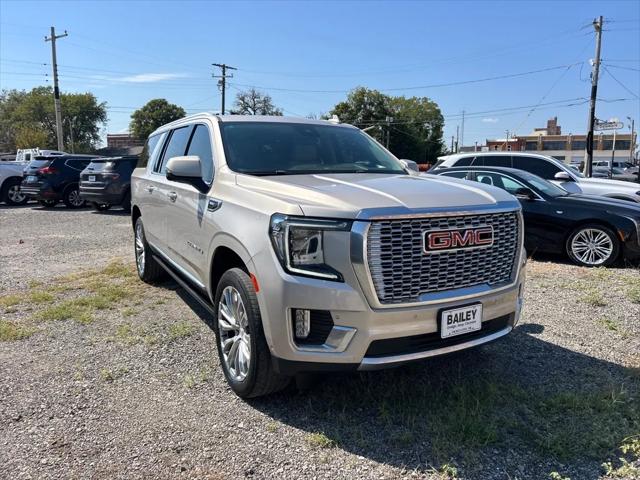 2023 GMC Yukon XL 4WD Denali