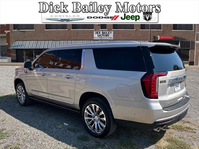 2023 GMC Yukon XL 4WD Denali