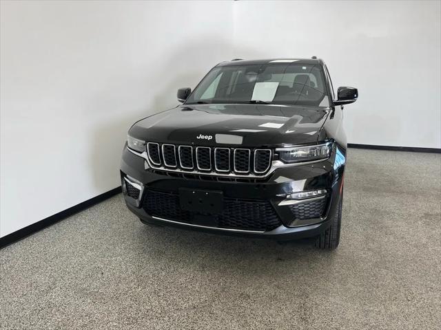 2024 Jeep Grand Cherokee Limited 4x4 2024 Jeep Grand Cherokee Limited 4x4