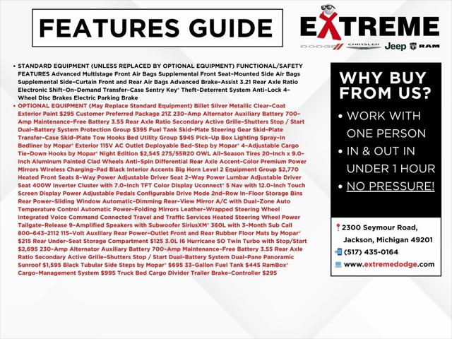 2025 RAM 1500 Big Horn Crew Cab 4x4 57 Box 2025 RAM 1500 Big Horn Crew Cab 4x4 57 Box