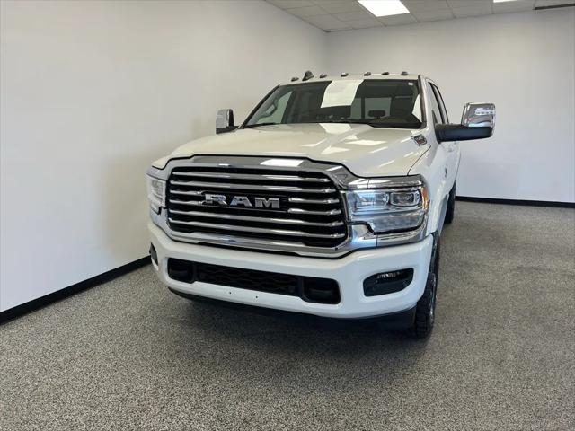 2024 RAM 3500 Limited Longhorn Crew Cab 4x4 64 Box 2024 RAM 3500 Limited Longhorn Crew Cab 4x4 64 Box
