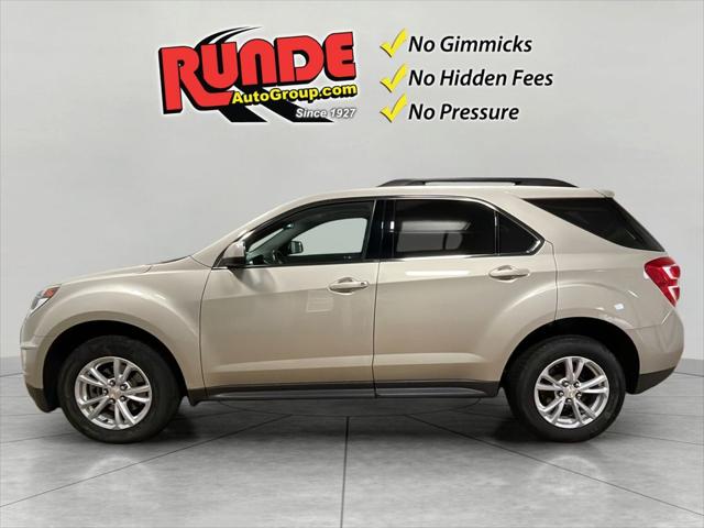 2016 Chevrolet Equinox LT 2016 Chevrolet Equinox LT
