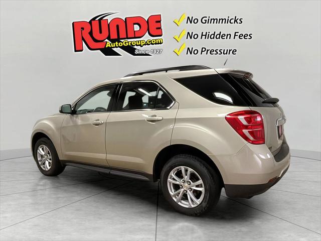 2016 Chevrolet Equinox LT 2016 Chevrolet Equinox LT