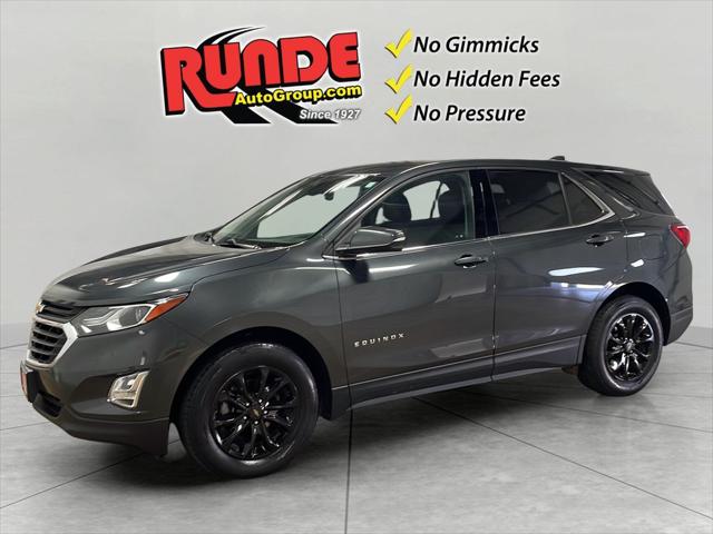 2019 Chevrolet Equinox LT 2019 Chevrolet Equinox LT