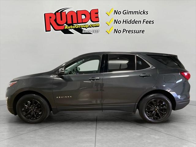 2019 Chevrolet Equinox LT 2019 Chevrolet Equinox LT