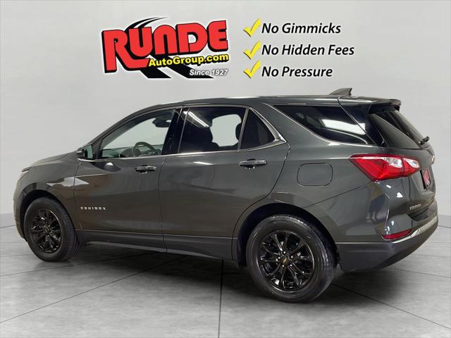 2019 Chevrolet Equinox LT 2019 Chevrolet Equinox LT