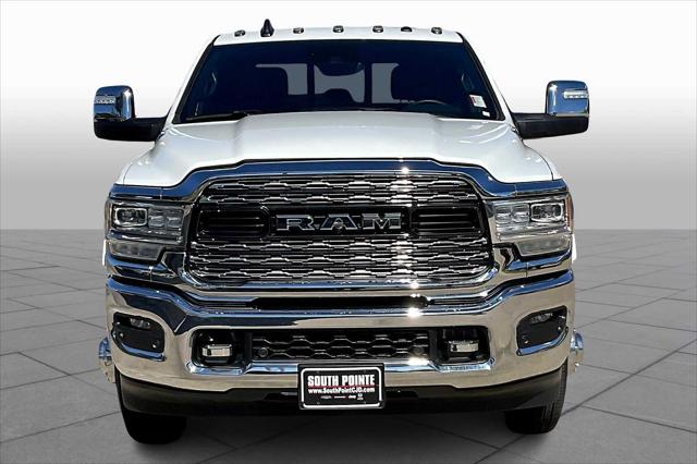 2024 RAM 3500 Limited Crew Cab 4x4 8 Box