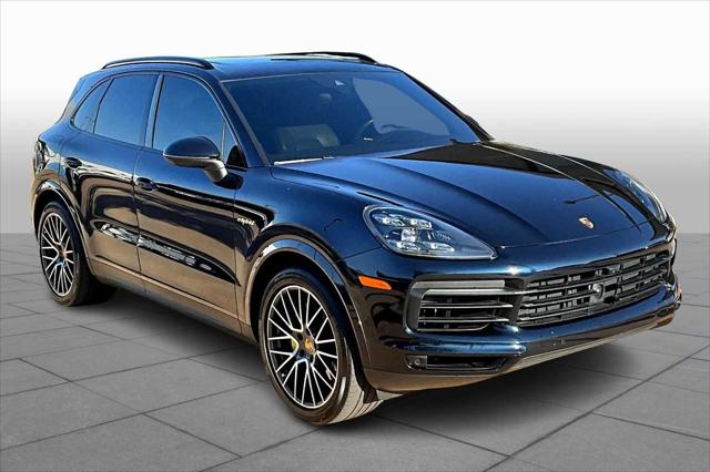 2019 Porsche Cayenne E-Hybrid E-Hybrid