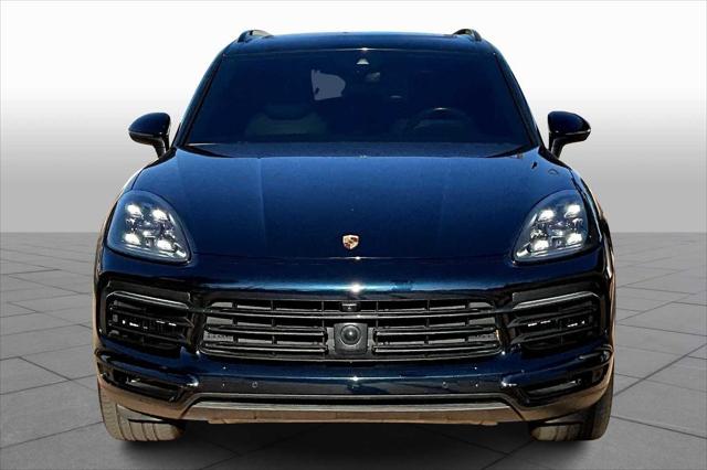 2019 Porsche Cayenne E-Hybrid E-Hybrid