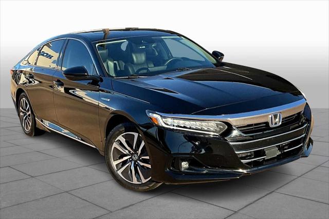 2022 Honda Accord Hybrid EX-L
