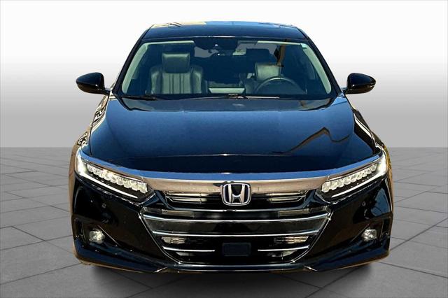 2022 Honda Accord Hybrid EX-L