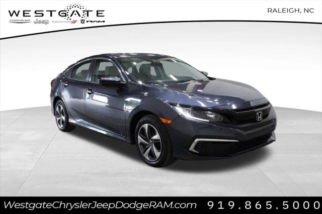 2021 Honda Civic Sedan LX