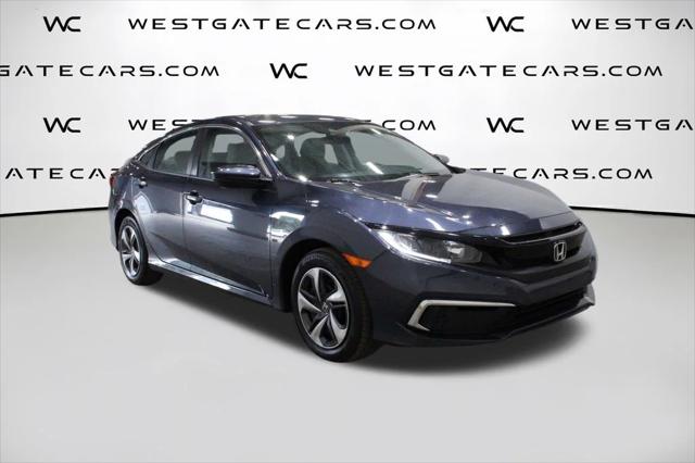 2021 Honda Civic Sedan LX