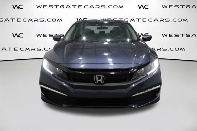 2021 Honda Civic Sedan LX