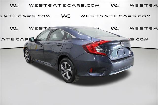 2021 Honda Civic Sedan LX