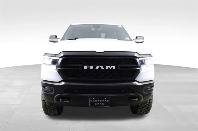 2023 RAM 1500 Big Horn Crew Cab 4x4 57 Box