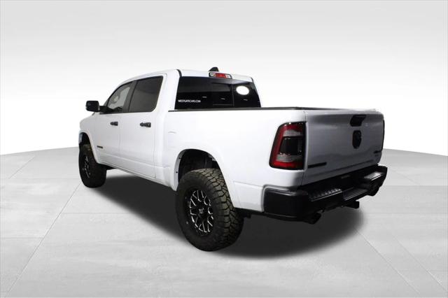 2023 RAM 1500 Big Horn Crew Cab 4x4 57 Box