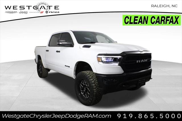 2023 RAM 1500 Big Horn Crew Cab 4x4 57 Box