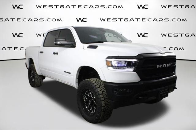 2023 RAM 1500 Big Horn Crew Cab 4x4 57 Box 2023 RAM 1500 Big Horn Crew Cab 4x4 57 Box
