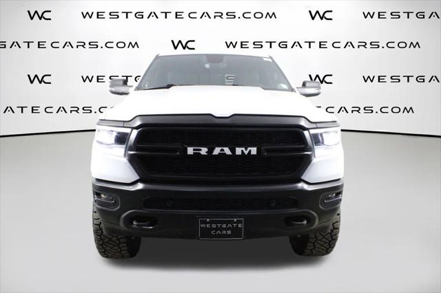 2023 RAM 1500 Big Horn Crew Cab 4x4 57 Box 2023 RAM 1500 Big Horn Crew Cab 4x4 57 Box