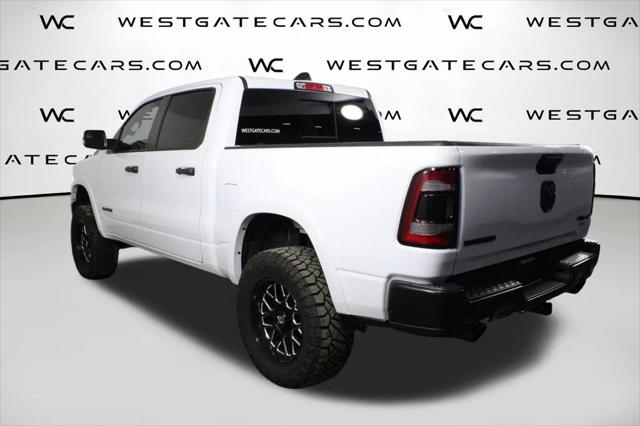 2023 RAM 1500 Big Horn Crew Cab 4x4 57 Box 2023 RAM 1500 Big Horn Crew Cab 4x4 57 Box