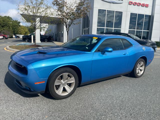 2023 Dodge Challenger SXT