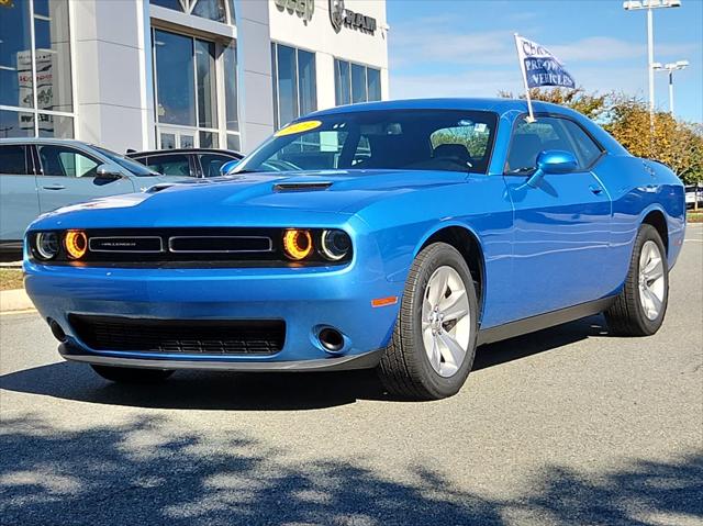 2023 Dodge Challenger SXT 2023 Dodge Challenger SXT